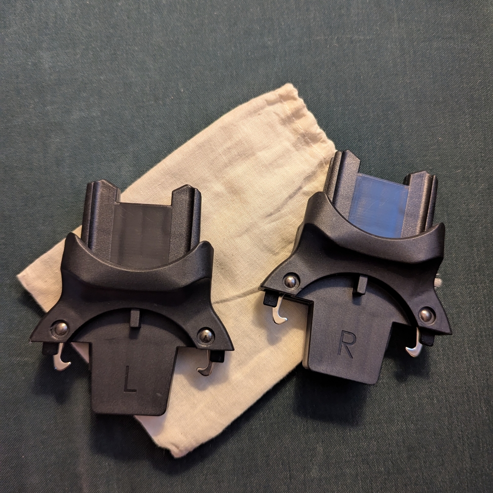 UPPAbaby adapter Vista Stroller 2014 or older MESA Car Seat Adapters